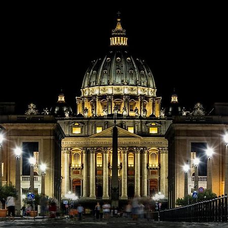 Roma Vatican Экстерьер фото