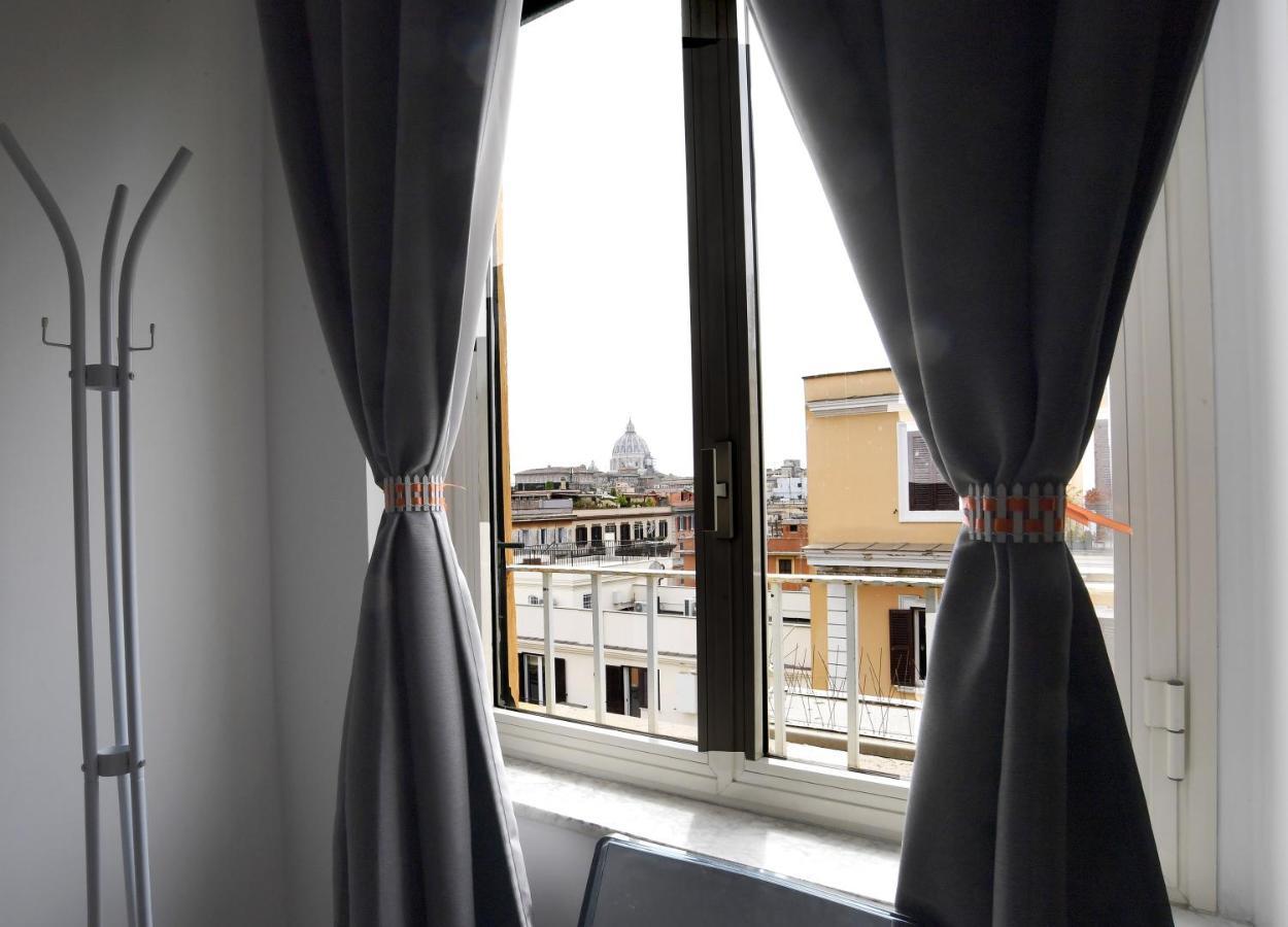 Roma Vatican Экстерьер фото