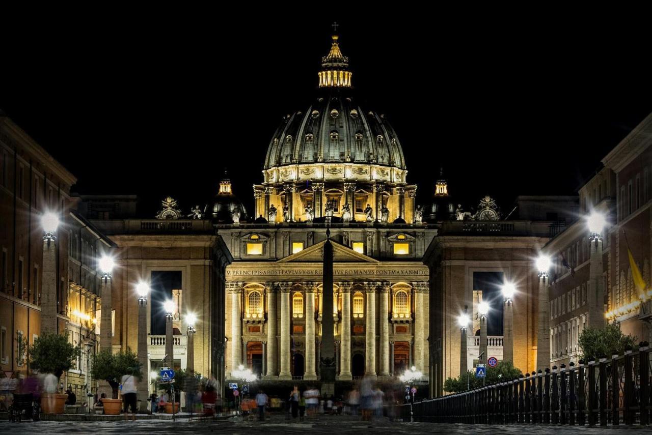 Roma Vatican Экстерьер фото