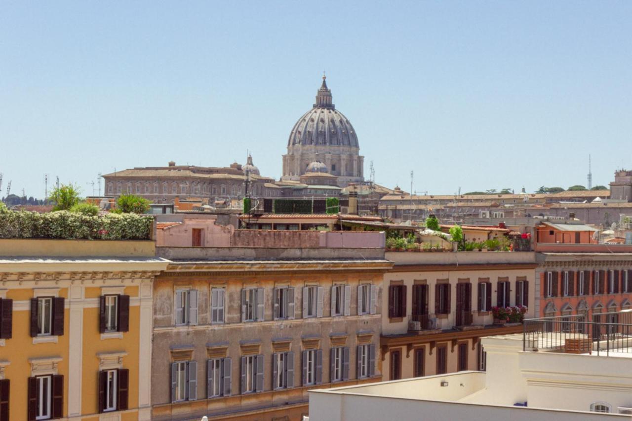 Roma Vatican Экстерьер фото