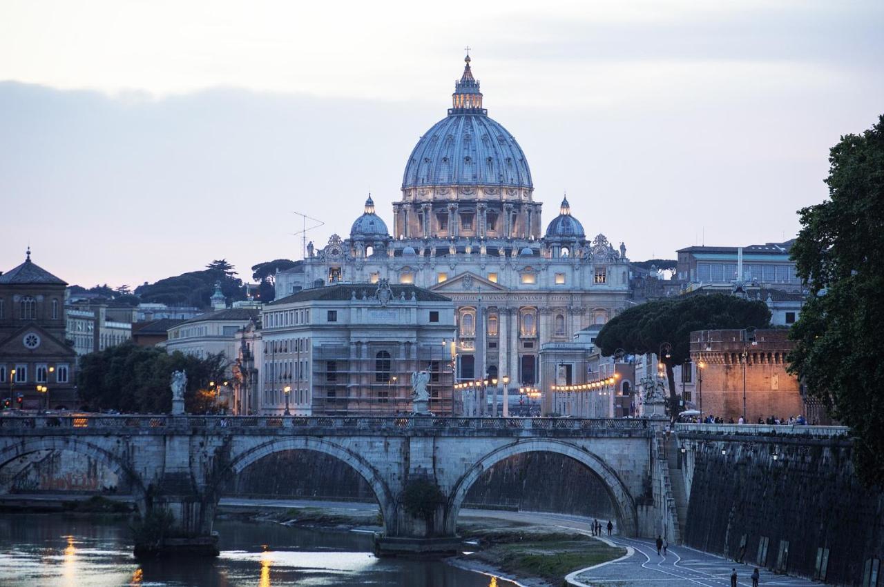 Roma Vatican Экстерьер фото